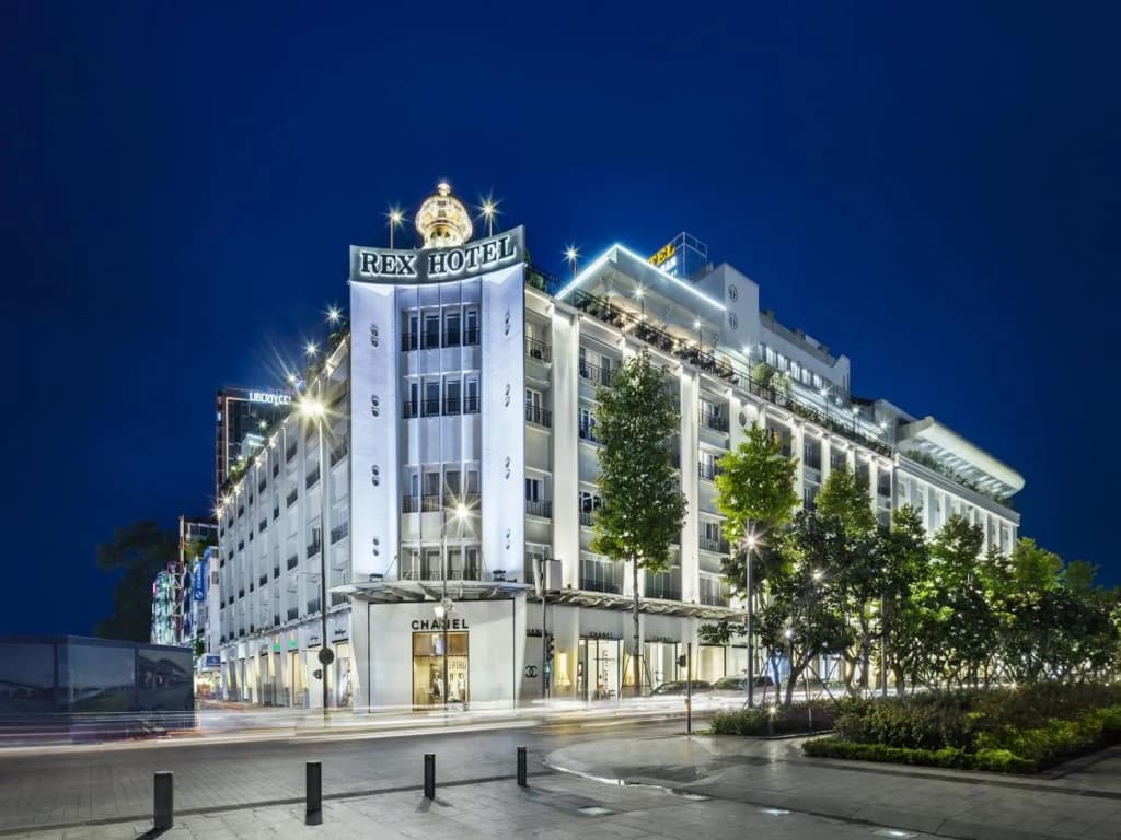 Rex Hotel - photo 1