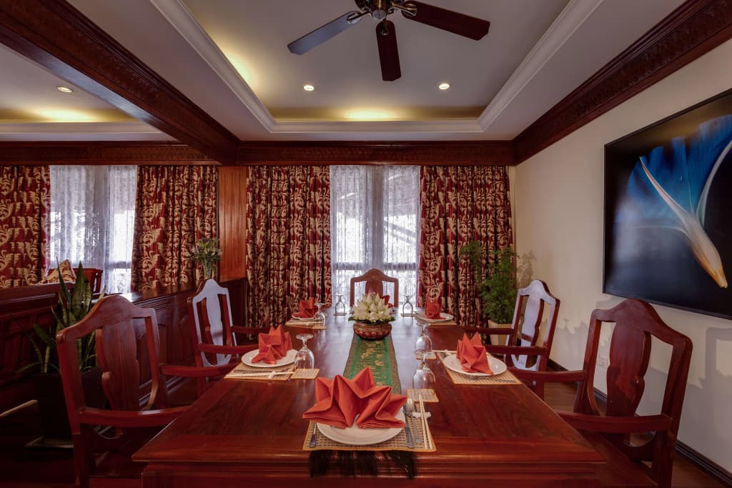 Angkor Paradise Hotel - photo 17