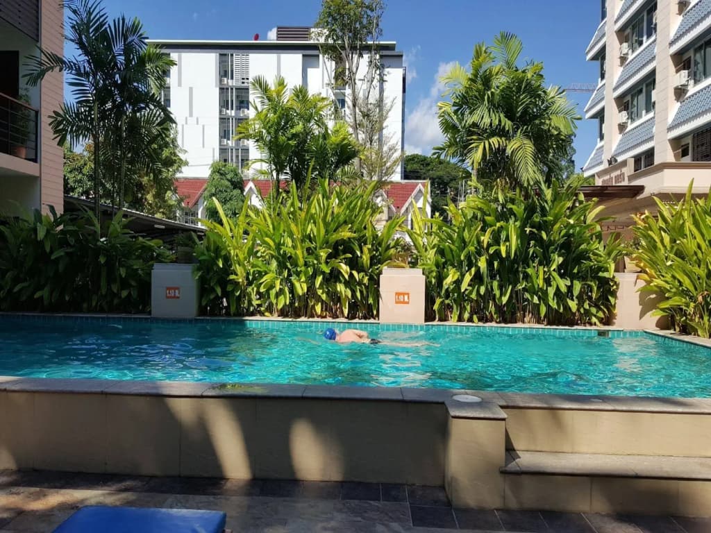Sakulchai Place Hotel - photo 17