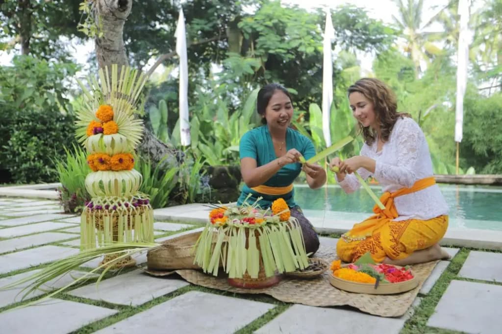 Luwak Ubud Villa & Jungle Suite - photo 33