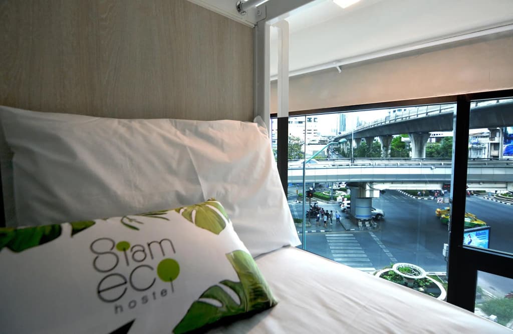 Siam Eco Hostel - photo 8