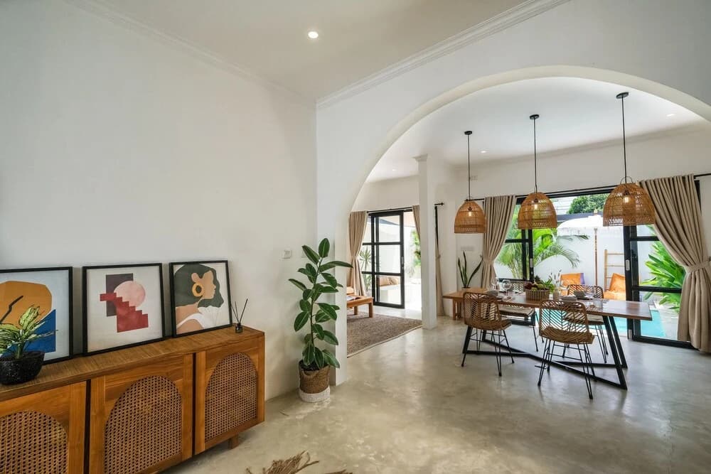 Villa Naia Berawa - photo 1