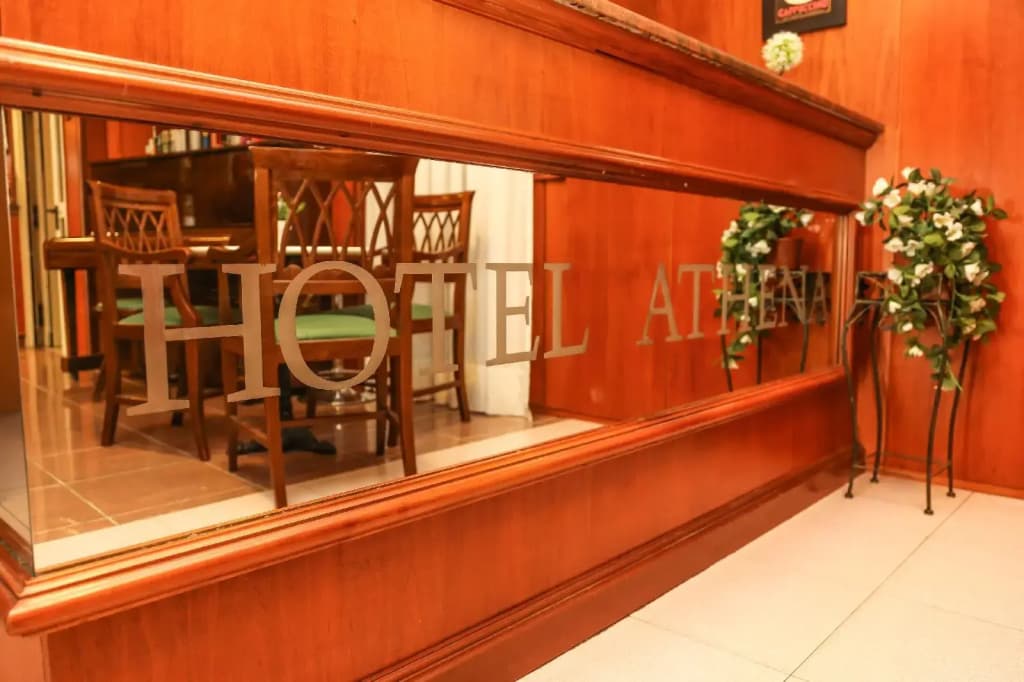 Athena Hotel - photo 2