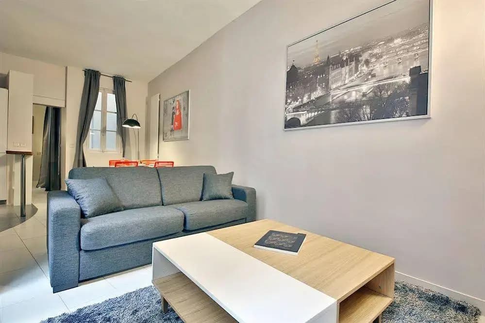 Saint Germain Apartment - photo 1