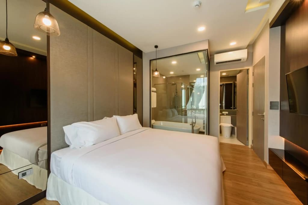 Parc Borough City Resort - photo 44