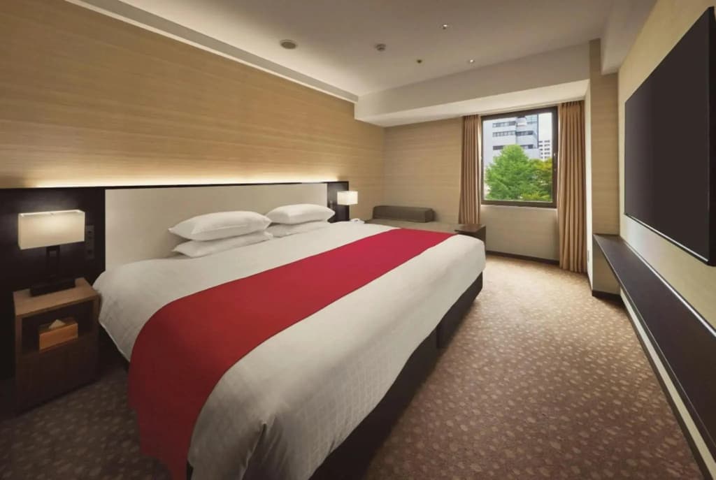 Shiba Park Hotel - photo 36