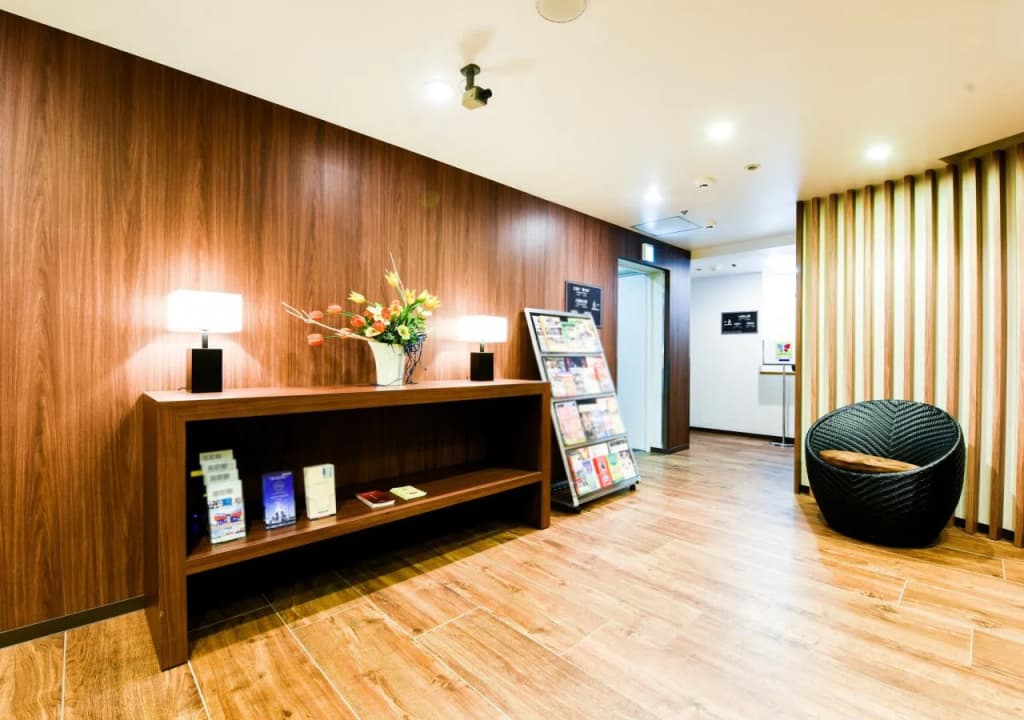 Osaka Fujiya Hotel - photo 10