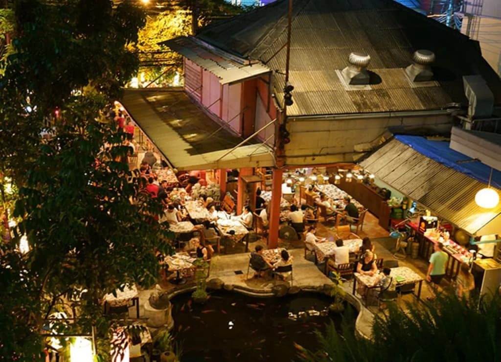 Villa Cha Cha Banglumphu - photo 17
