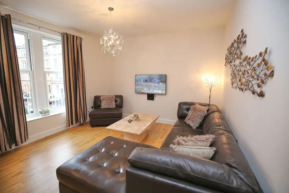 Edinburgh Pearl Apartments Dalry House - photo 2