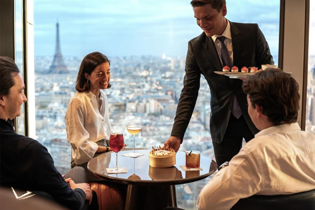 Hyatt Regency Paris Etoile Hotel - photo 19