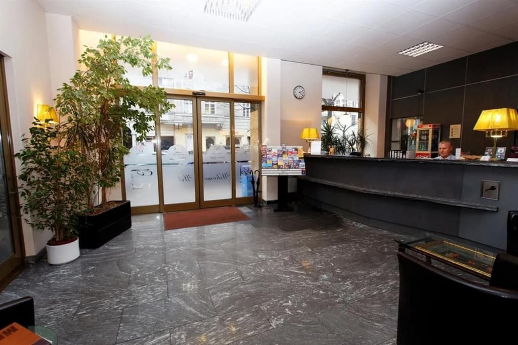 Hotel Europa City - photo 16