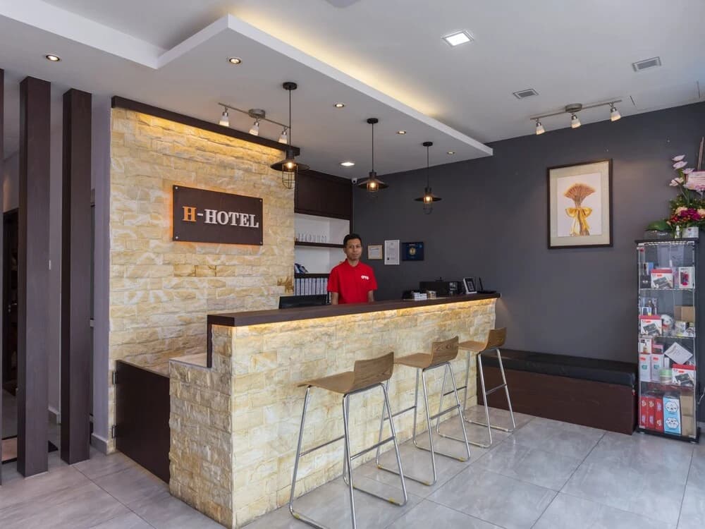 OYO 1098 H Hotel Segamat - photo 13