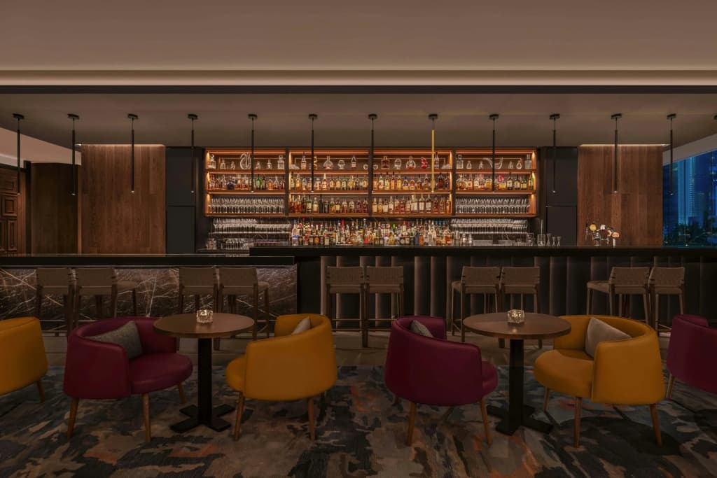 JW Marriott Hotel Hong Kong - photo 30