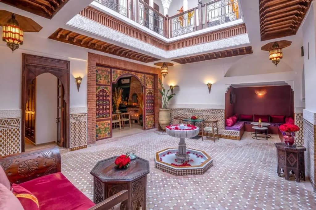 Riad Kilimini & SPA - photo 1