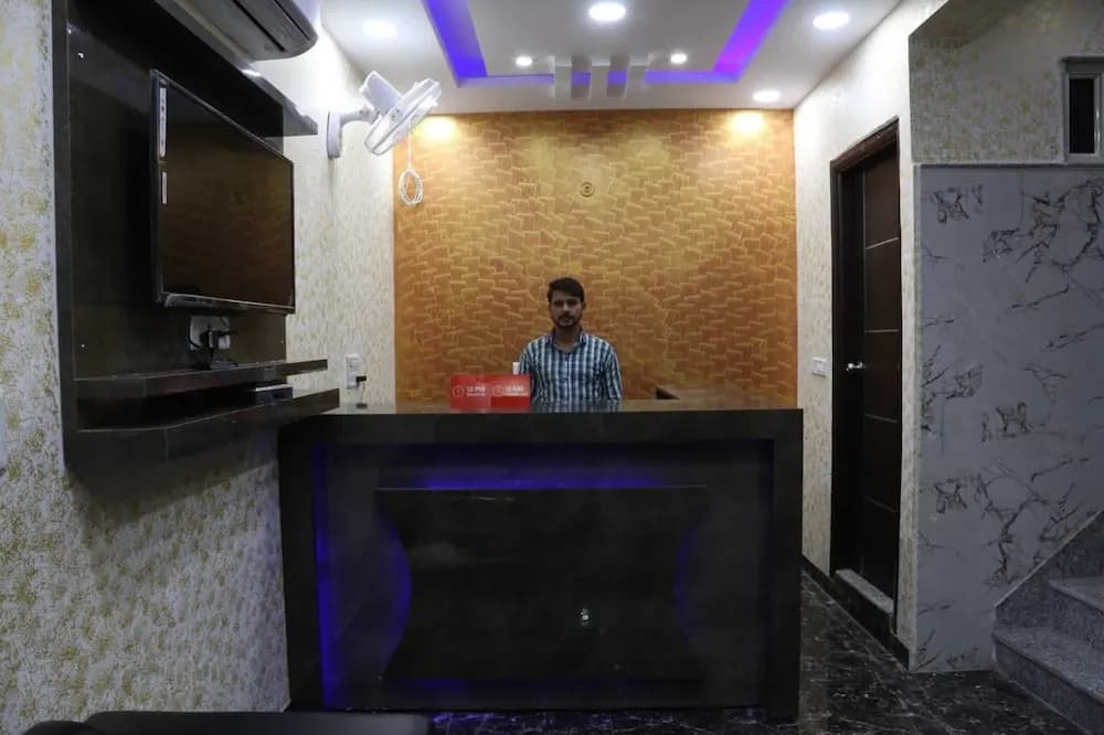 Hotel Kanak Palace By GRB - photo 1