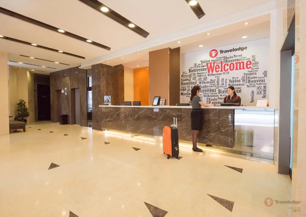 Travelodge Kowloon - photo 21