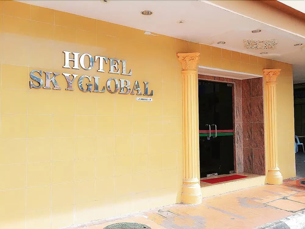 SkyGlobal Hotel - main photo