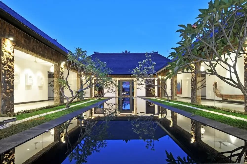 Villa Samudra Raya - photo 27