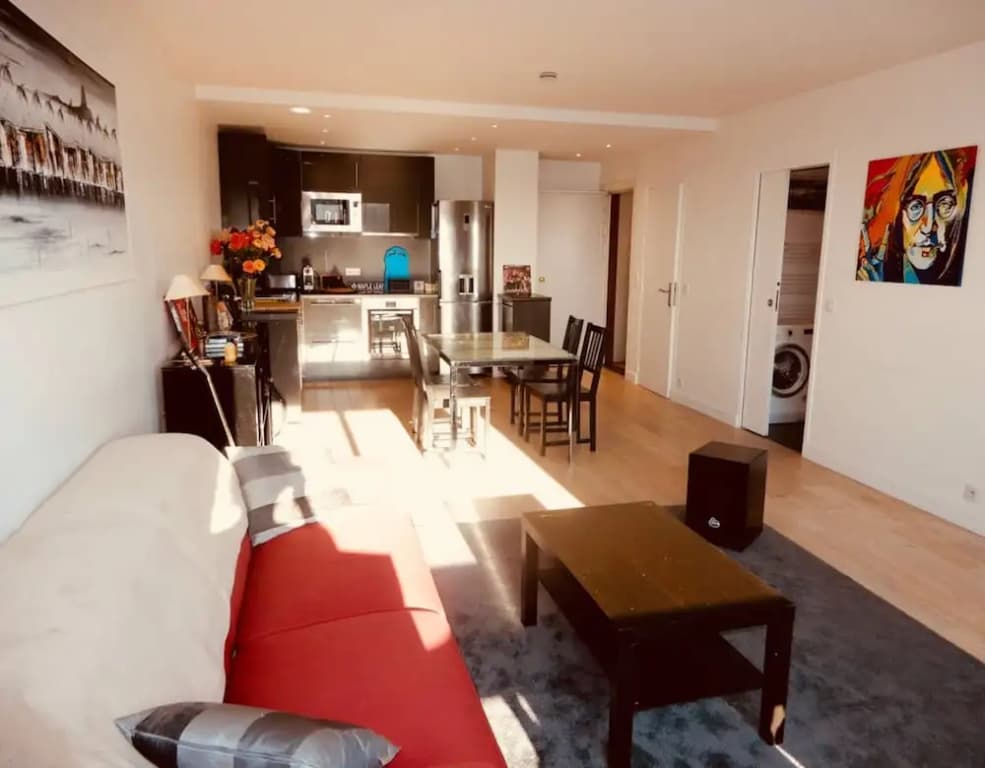 Modern 1 Bedroom Apartment Near Eiffel Tower - photo 5
