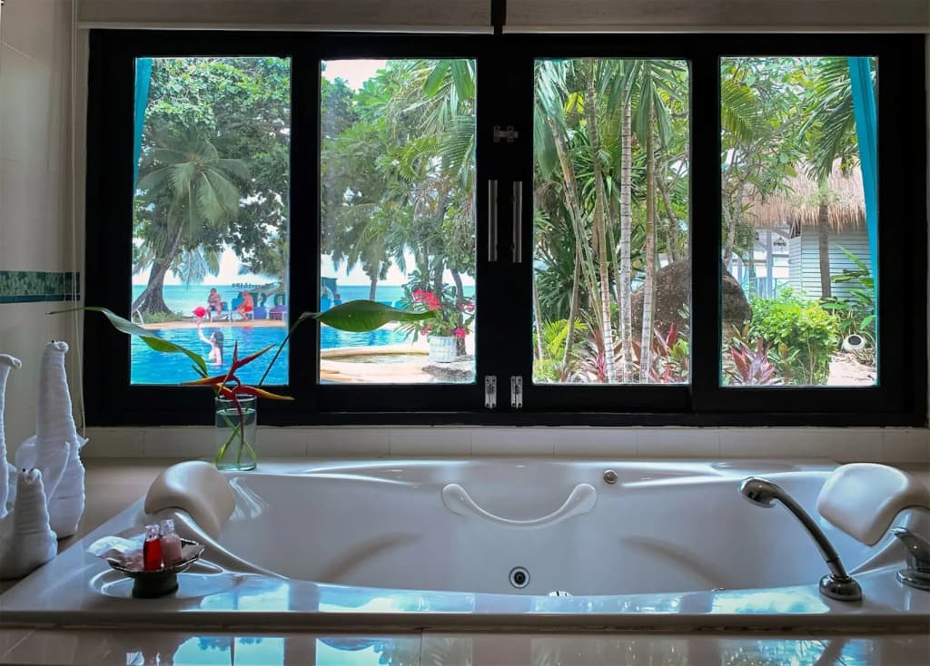 Sand Sea Beach Resort - photo 19
