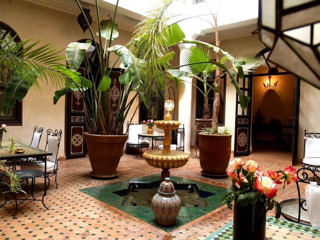 Riad Bamaga - photo 2