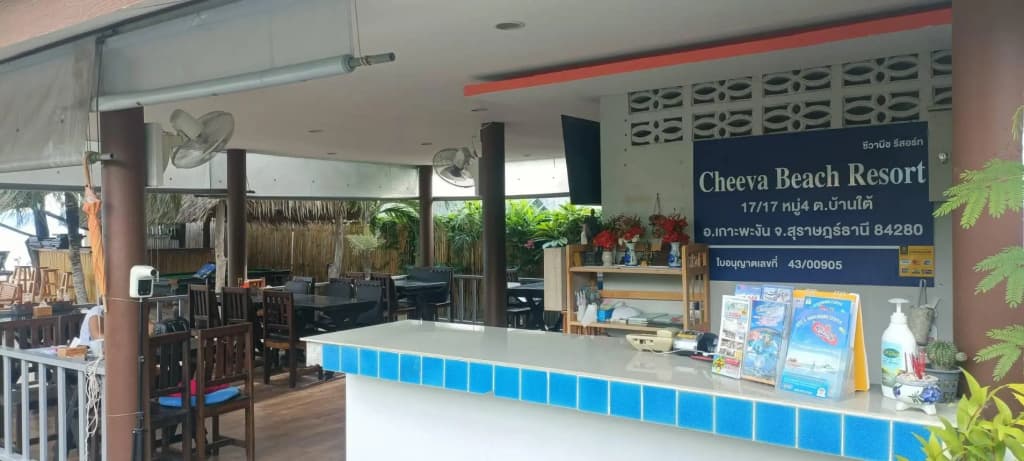 CheeVa Beach Resort - photo 20
