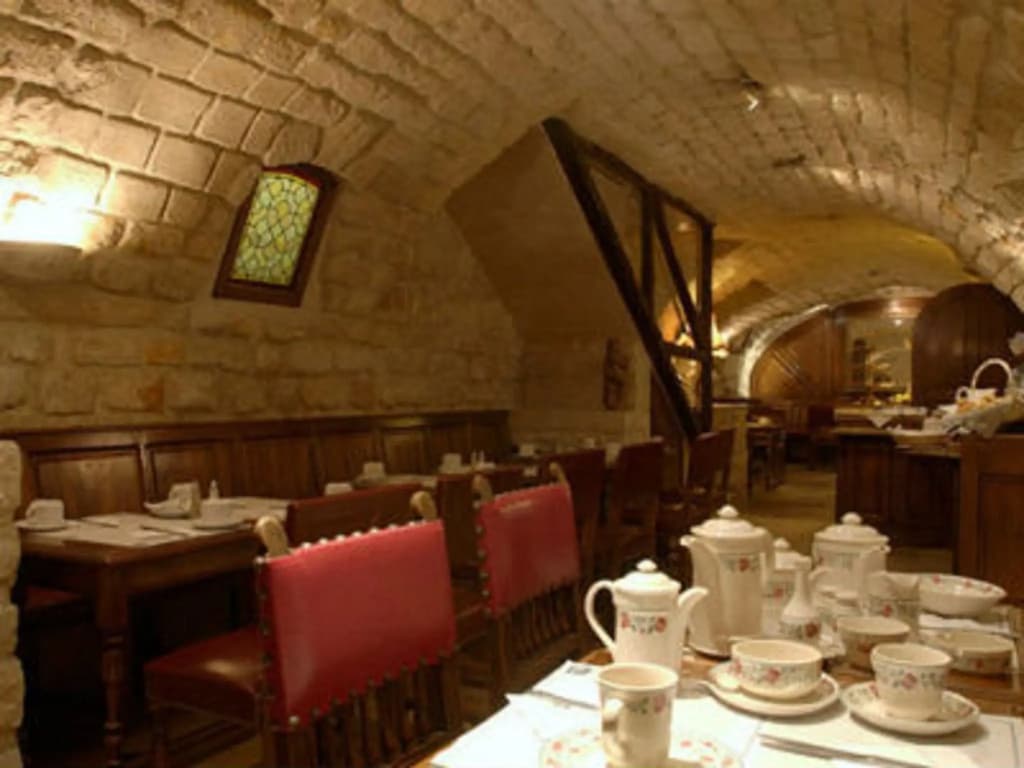Amarante Beau Manoir Hotel - photo 12