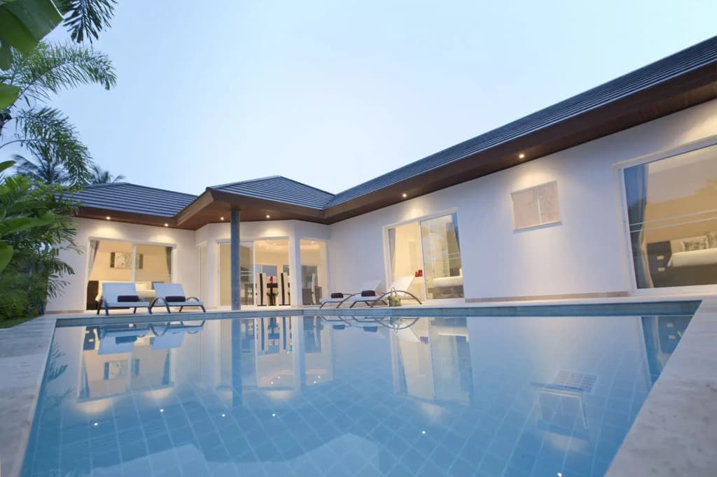 Villa Lotus - photo 7