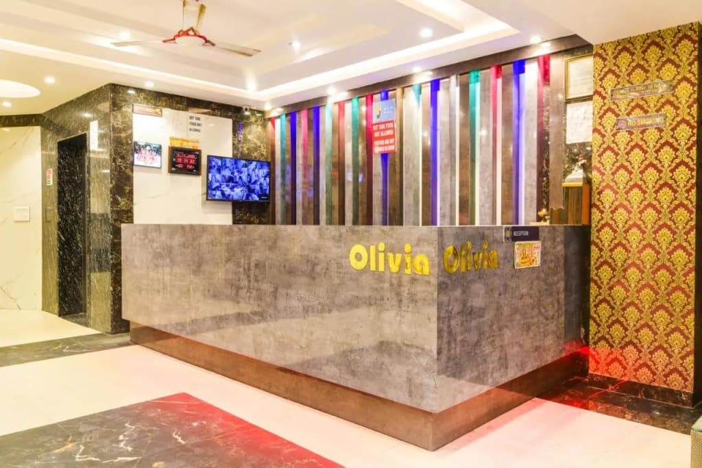 Olivia Hotels @ Delhi Airport - photo 20