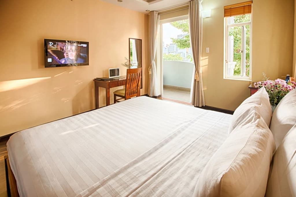 Mai Boutique Hotel - photo 2