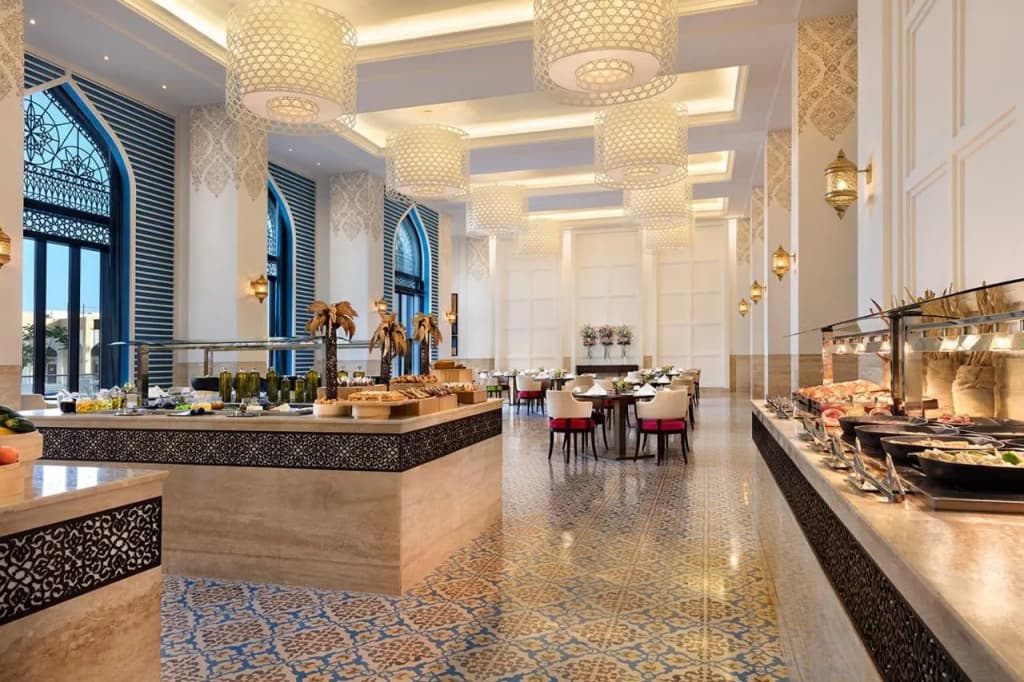 Al Najada Doha Hotel by Tivoli Hotel - photo 38