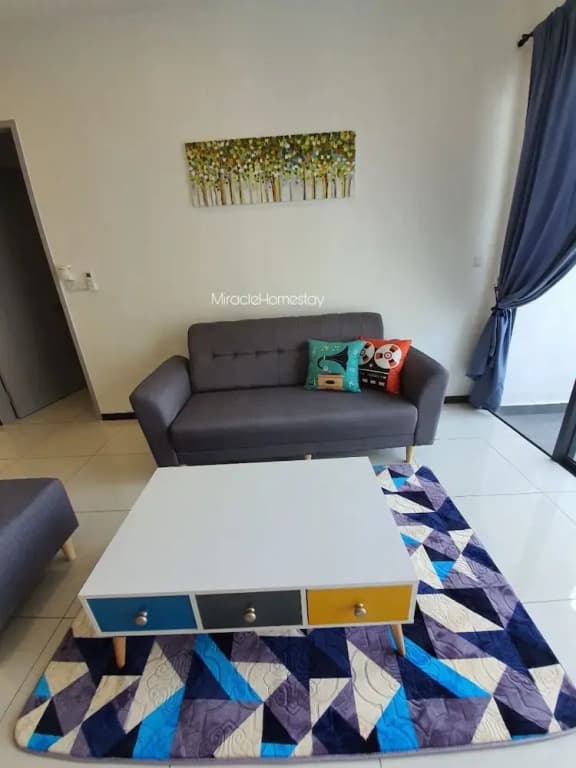 Miracle Butterworth 4 Pax Home With View - photo 9