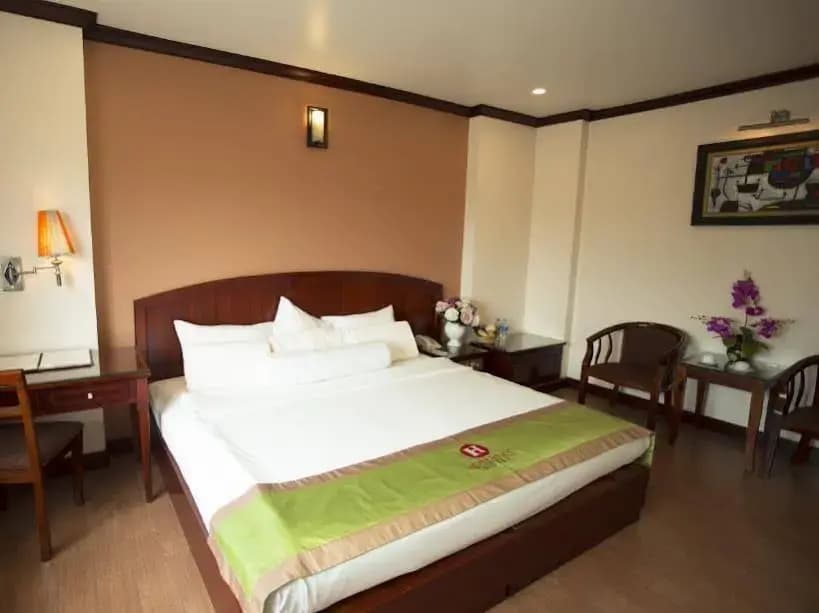 Hoang Ngoc Hotel Nguyen Thuong Hien - photo 3