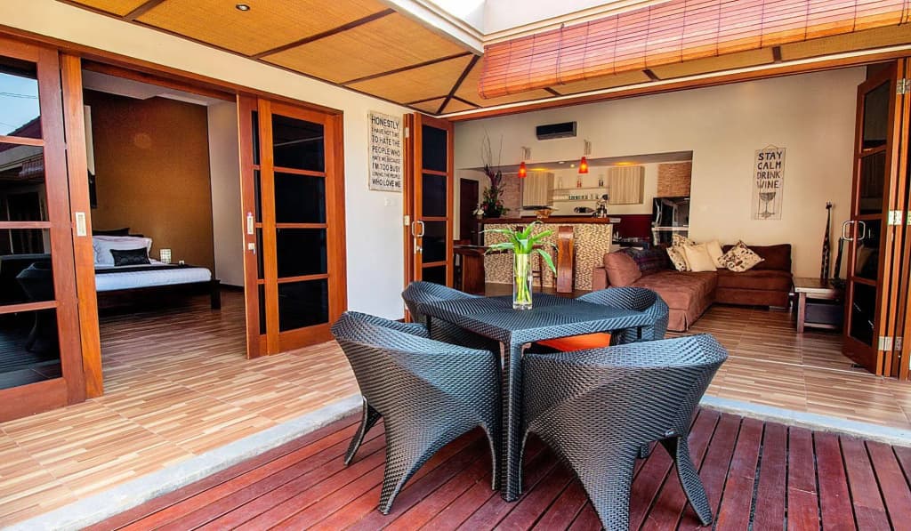 Bali Bidadari Villas - photo 2
