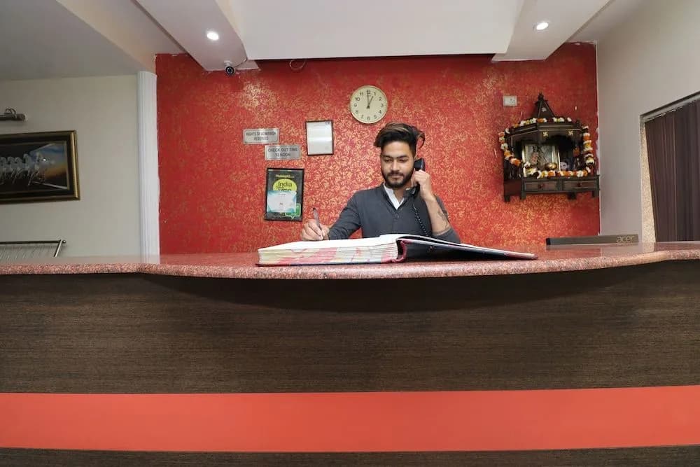 OYO 35663 Mayank Palace - photo 13