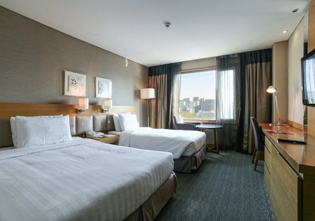 Ramada Seoul - photo 4