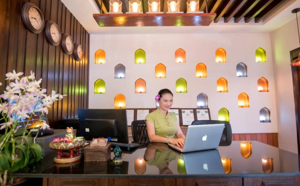 Panna Heritage Boutique Hotel - photo 18