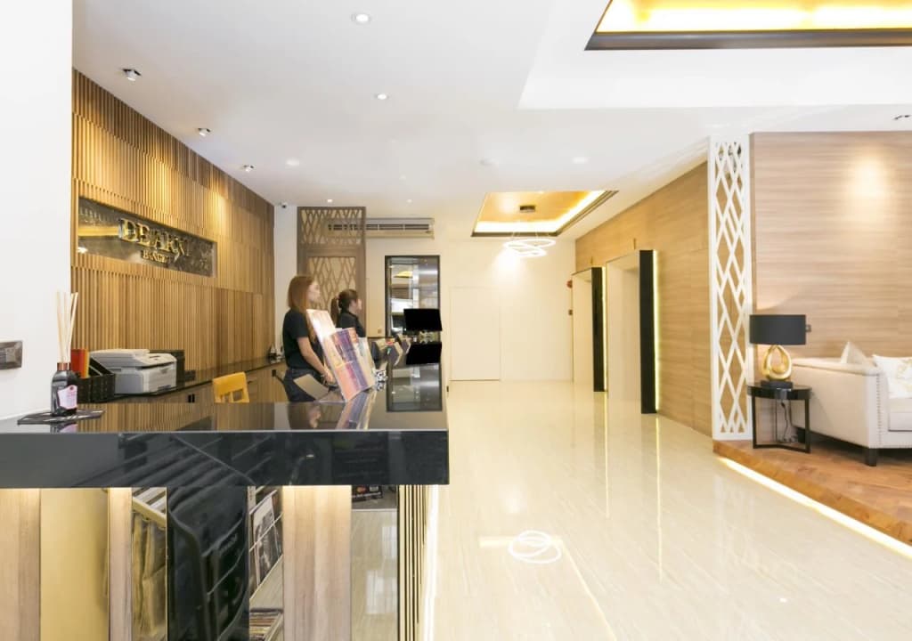 De Arni Hotel Bangkok - photo 20