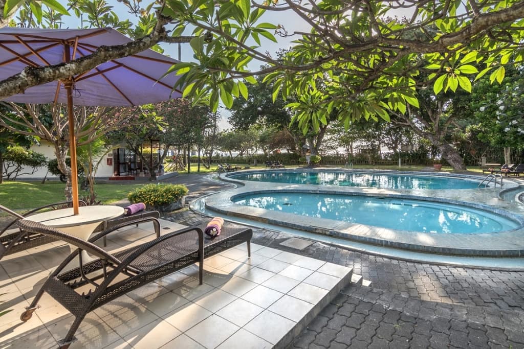 Inna Bali Beach Resort - photo 12