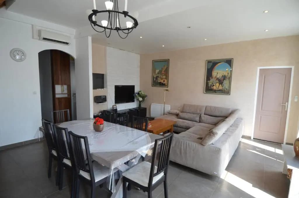 Appartement Duplex 6 personnes avec parking Nice centre - photo 13