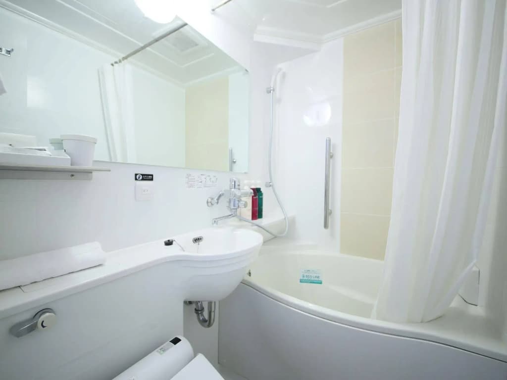 APA Hotel Kodemmacho Ekimae - photo 10