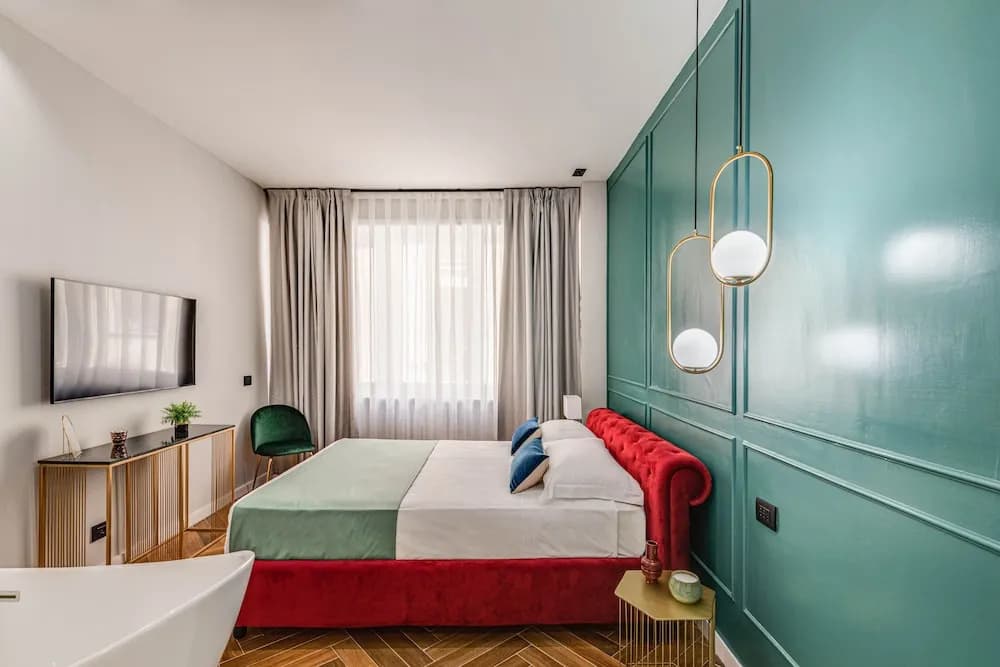 7heaven pontevecchio rooms - photo 3
