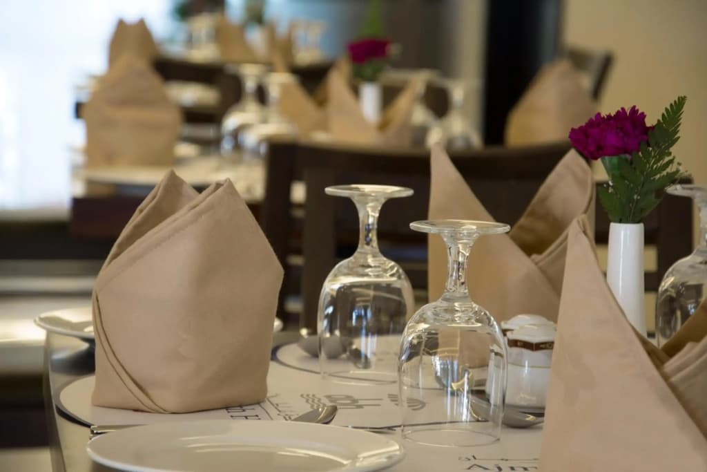 Ajman Beach Hotel - photo 11