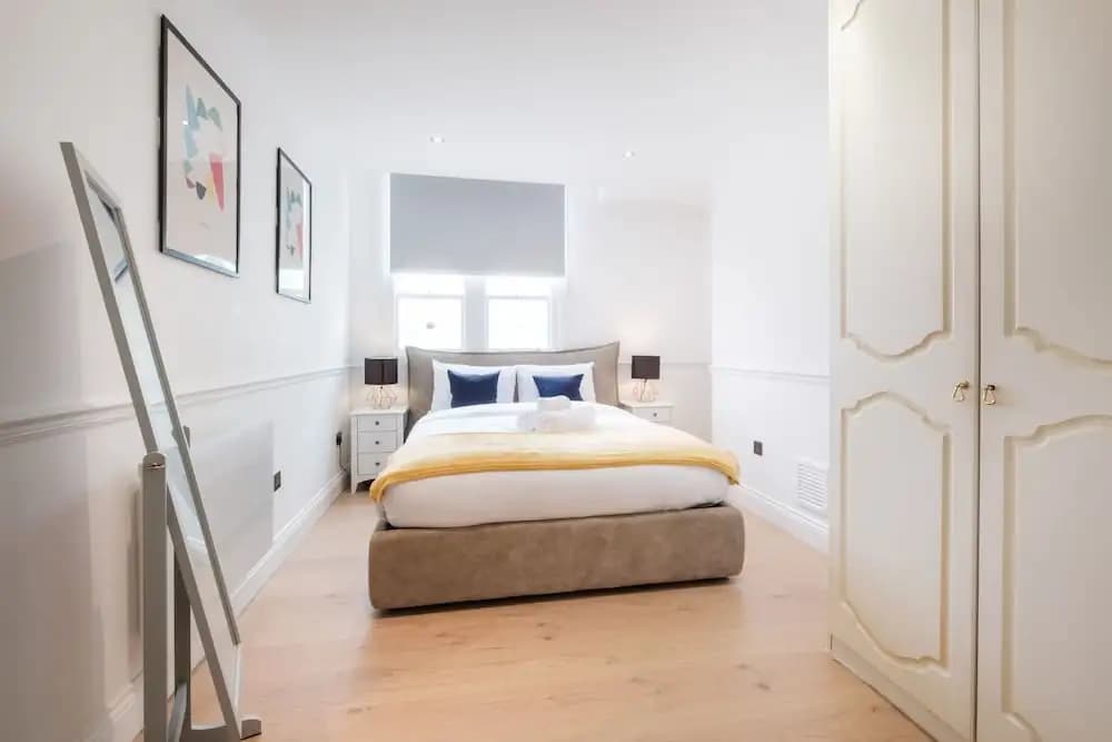 Soho-Fitzrovia 1BR London Apartment - photo 4