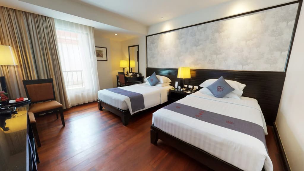Tara Angkor Hotel - photo 42