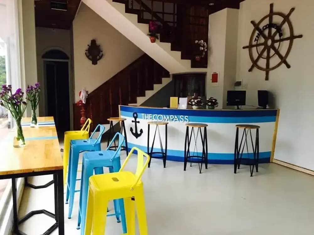 The Compass Hostel - photo 31