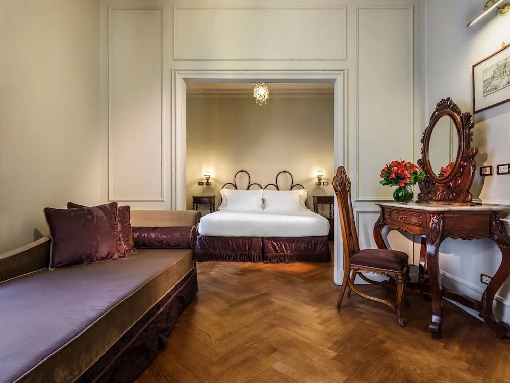 Hotel Locarno - photo 4