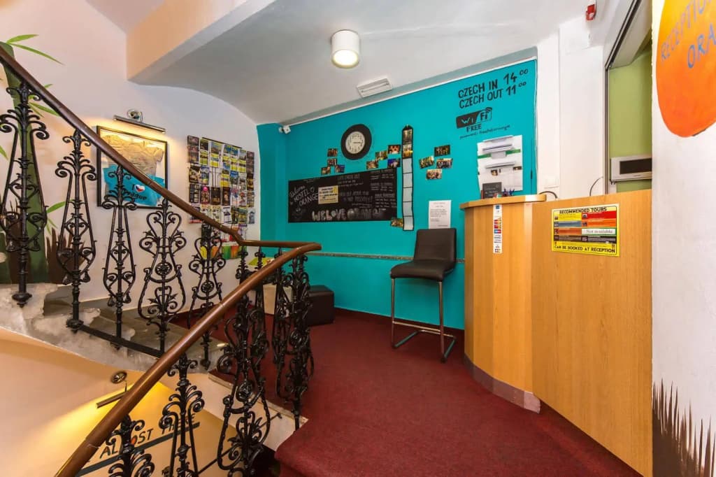 Hostel Orange - photo 2