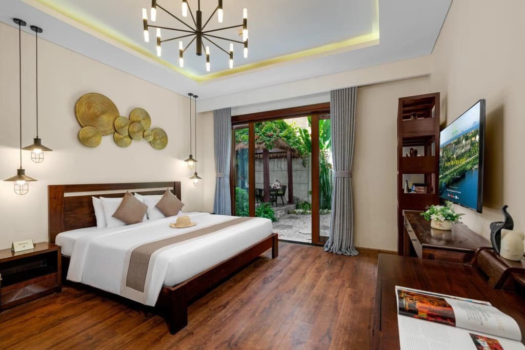 Silk Sense Hoi An River Resort - photo 49