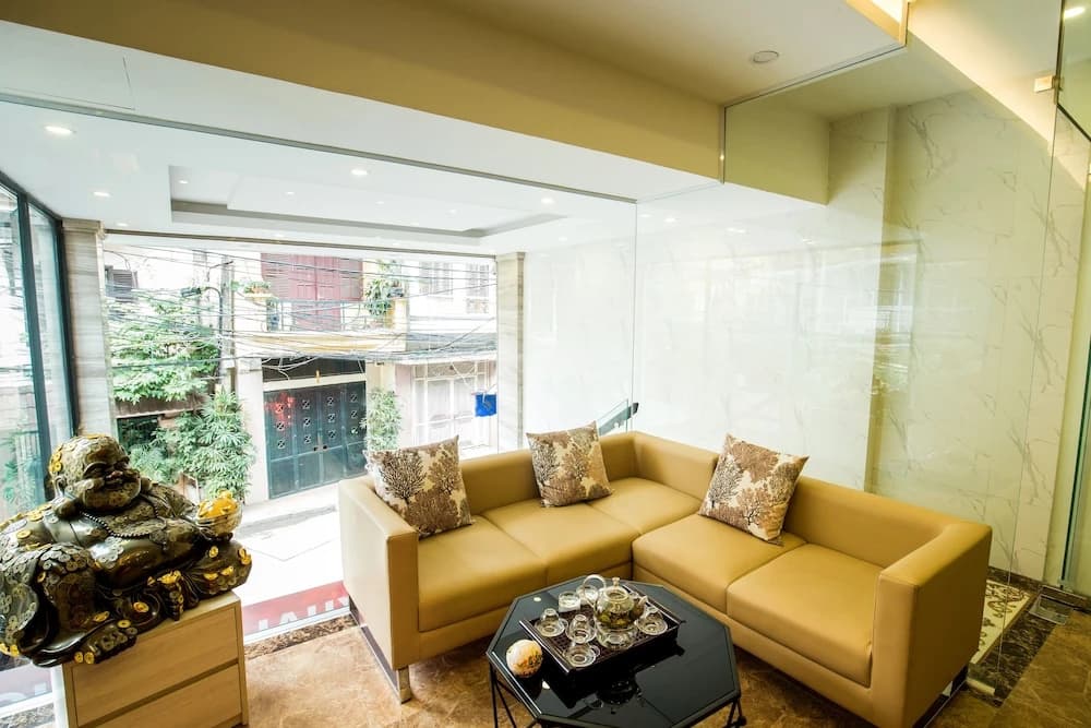 Golden hotel - photo 10